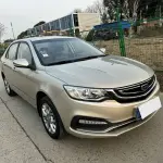 Geely Vision 2018 109 л.с. из Китая