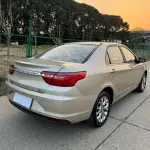 Geely Vision 2018 109 л.с. из Китая