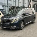 GAC Motor Trumpchi M8 2018 201 л.с. — лот 57623681 из Китая