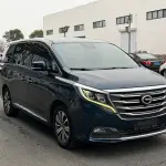 GAC Motor Trumpchi M8 2018 201 л.с. — лот 57623681 из Китая