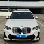 BMW X3 2023 из Китая