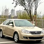 Volkswagen Lavida 2012 из Китая