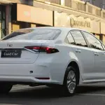 Toyota Corolla 2023 из Китая