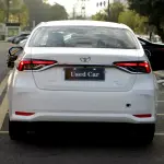 Toyota Corolla 2023 из Китая