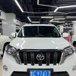 Toyota Prado 2014 из Китая
