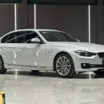 BMW 3 Series 2018 184 л.с. — лот 57623931 из Китая
