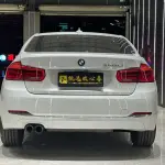 BMW 3 Series 2018 184 л.с. — лот 57623931 из Китая