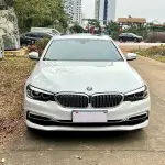 BMW 5 Series 2019 из Китая