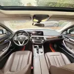 BMW 5 Series 2019 из Китая
