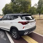 Kia KX3 2022 115 л.с. из Китая