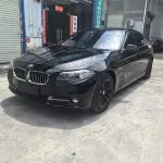 BMW 5 Series 2016 из Китая