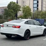 Chevrolet Malibu XL 2021 237 л.с. из Китая