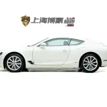 Bentley Continental 2021 549 л.с. — лот 57626478 из Китая