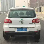Volkswagen Tiguan 2011 из Китая