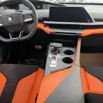 Changan UNI-V 2024 188 л.с. 188 л.с. 188 л.с. 188 л.с. из Китая