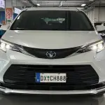 Toyota Sienna 2023 из Китая