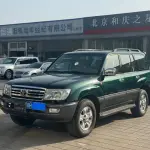 Toyota Land Cruiser 2005 из Китая