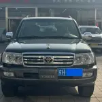 Toyota Land Cruiser 2005 из Китая