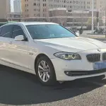 BMW 5 Series 2012 из Китая