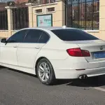 BMW 5 Series 2012 из Китая