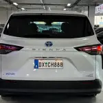Toyota Sienna 2023 из Китая