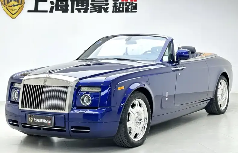 Rolls-Royce Phantom 2011 из Китая