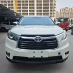 Toyota Highlander 2015 из Китая