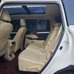 Toyota Highlander 2015 из Китая