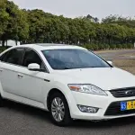 Ford Mondeo Zhisheng 2011 из Китая