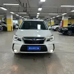 Subaru Forester 2017 171 л.с. из Китая