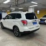 Subaru Forester 2017 171 л.с. из Китая