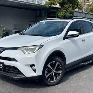 Toyota RAV4 2018 из Китая