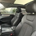 Audi A7L 2024 из Китая