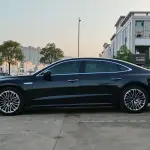 Audi A7L 2024 из Китая