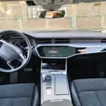 Audi A7L 2024 из Китая