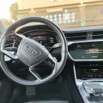 Audi A7L 2024 из Китая