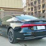 Audi A7L 2024 из Китая