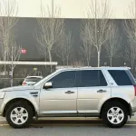 Land Rover Freelander 2 2011 из Китая