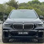BMW X5 2022 из Китая