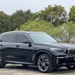 BMW X5 2022 из Китая