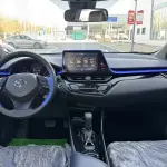 Toyota IZOA 2021 из Китая