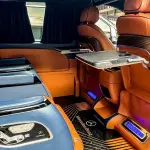 Mercedes-Benz Vito 2022 из Китая