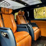 Mercedes-Benz Vito 2022 из Китая