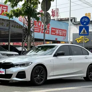 BMW 3 Series 2022 из Китая