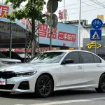 BMW 3 Series 2022 из Китая