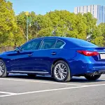 Infiniti Q50L 2019 из Китая