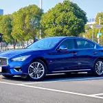 Infiniti Q50L 2019 из Китая