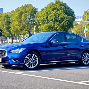 Infiniti Q50L 2019 из Китая