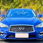 Infiniti Q50L 2019 из Китая