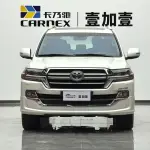 Toyota Land Cruiser 2019 из Китая